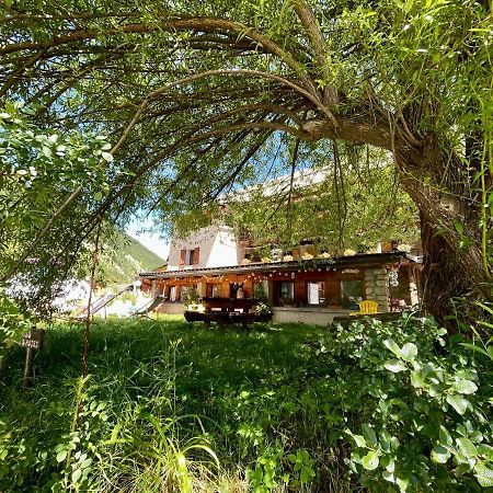 آرفيو Le Chalet Viso المظهر الخارجي الصورة