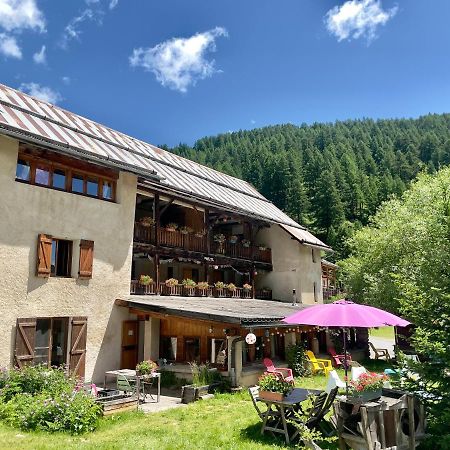 آرفيو Le Chalet Viso المظهر الخارجي الصورة