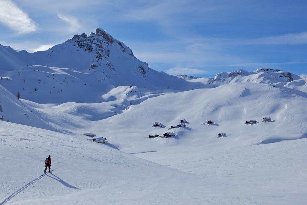 آرفيو Le Chalet Viso المظهر الخارجي الصورة
