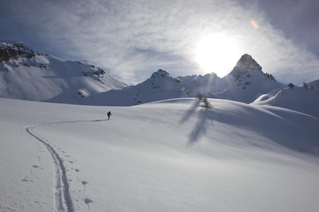 آرفيو Le Chalet Viso المظهر الخارجي الصورة