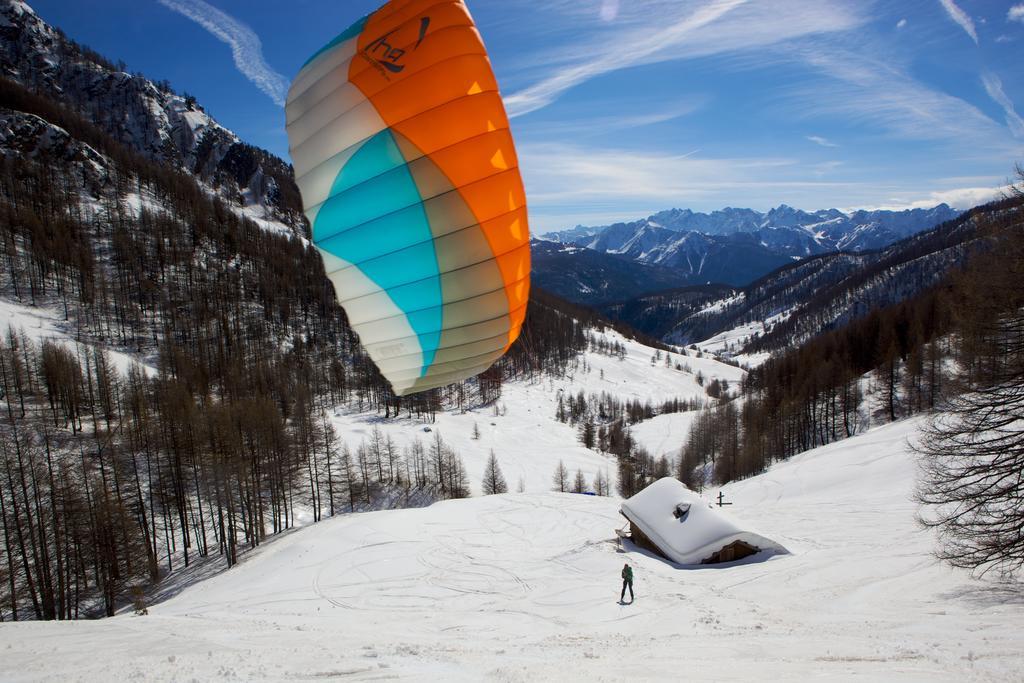 آرفيو Le Chalet Viso المظهر الخارجي الصورة