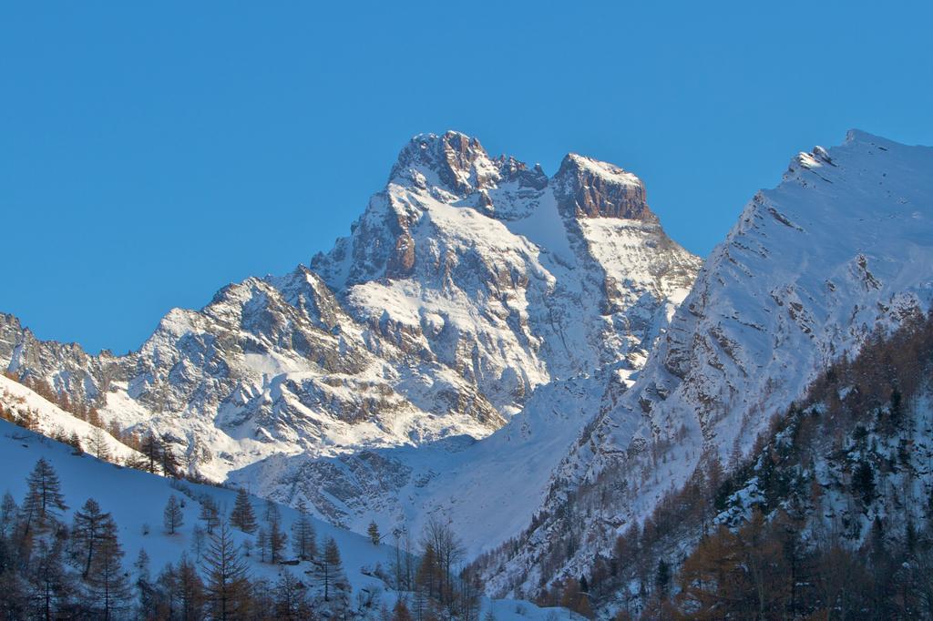 آرفيو Le Chalet Viso المظهر الخارجي الصورة