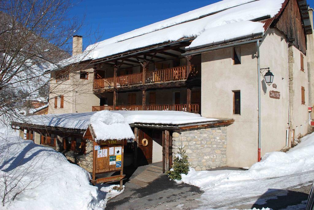 آرفيو Le Chalet Viso المظهر الخارجي الصورة