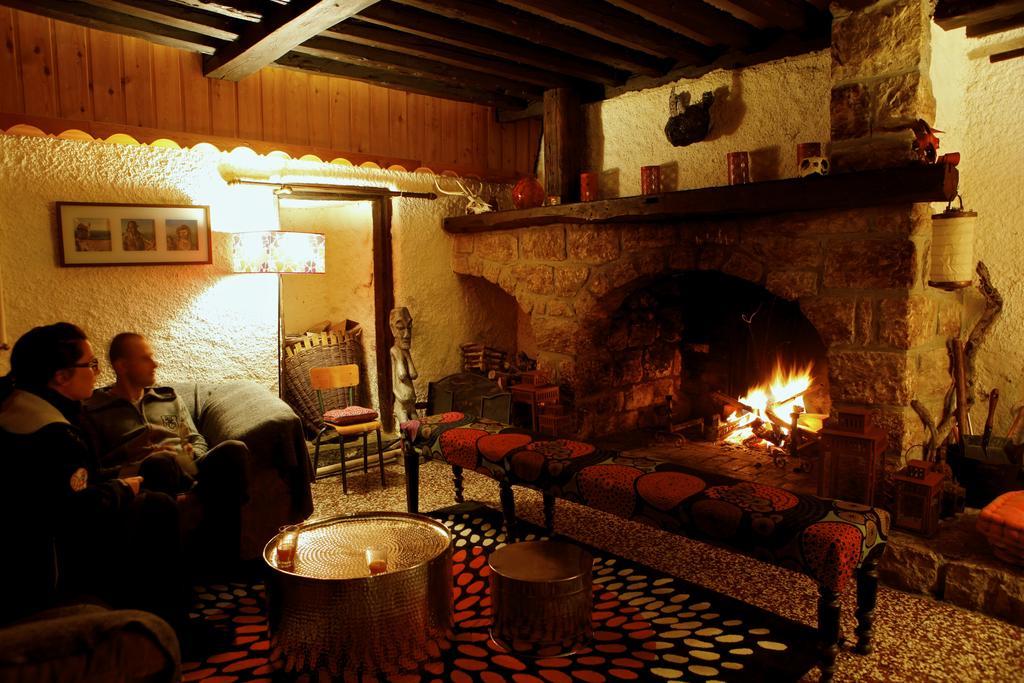 آرفيو Le Chalet Viso المظهر الخارجي الصورة