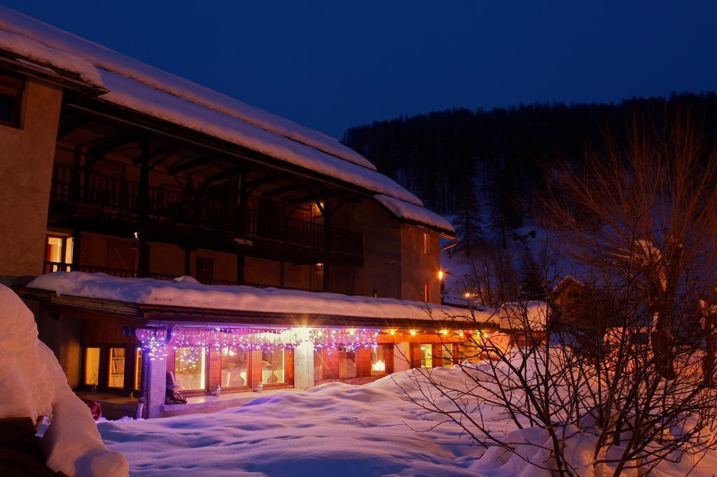 آرفيو Le Chalet Viso المظهر الخارجي الصورة