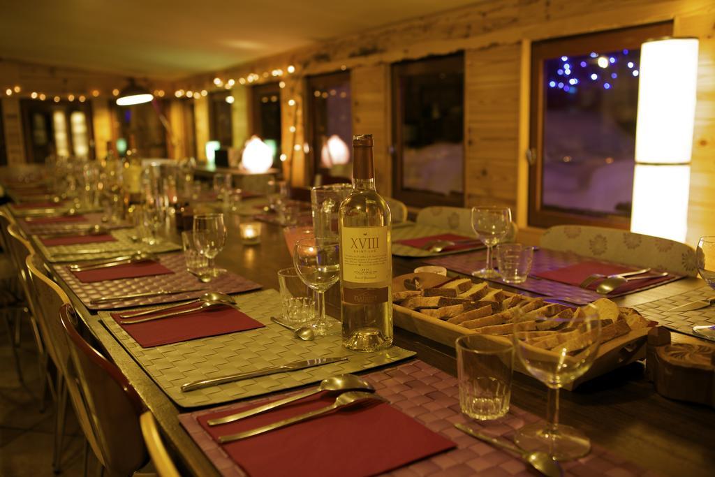 آرفيو Le Chalet Viso المظهر الخارجي الصورة