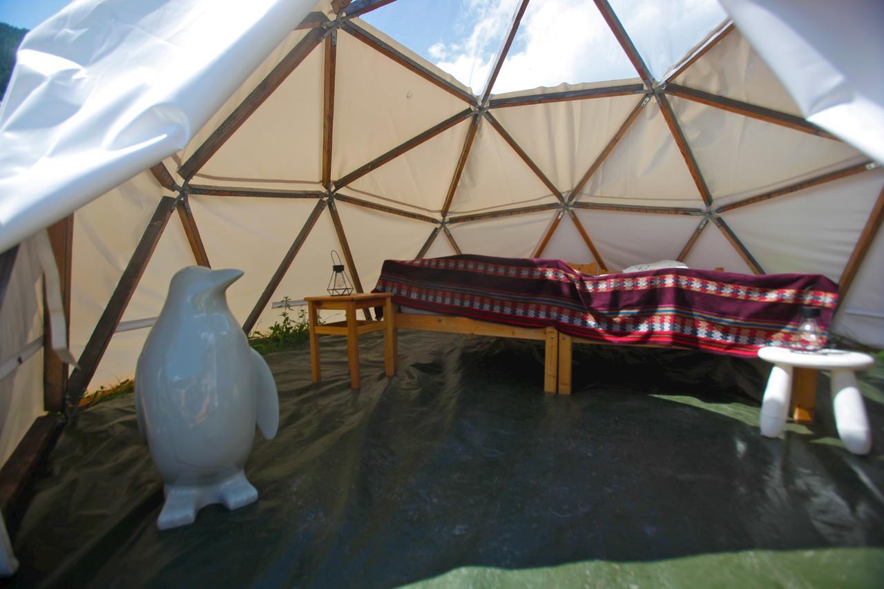 آرفيو Le Chalet Viso المظهر الخارجي الصورة